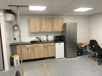 Übersichtsbild von Der Inhalt einer Kantine